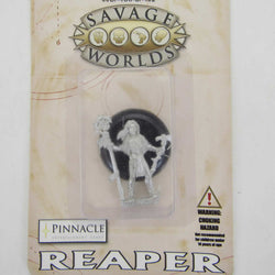 RPR59010 Female Indian Shaman Miniature 25mm Heroic Scale (ONLINE ORDER ONLY)