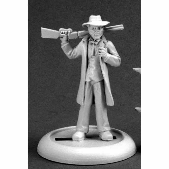 RPR59011 Andrew Lane The Ghost Miniature 25mm Heroic Scale (ONLINE ORDER ONLY)
