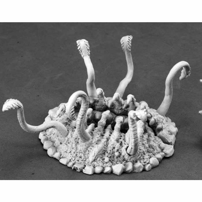 RPR59012 Desert Thing Monster Miniature 25mm Heroic Scale (ONLINE ORDER ONLY)