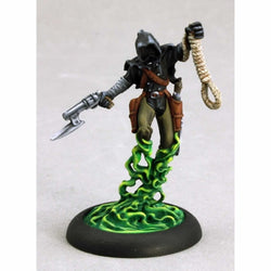 RPR59013 Hangin Judge Miniature 25mm Heroic Scale Savage Worlds (ONLINE ORDER ONLY)