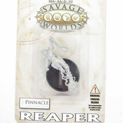 RPR59013 Hangin Judge Miniature 25mm Heroic Scale Savage Worlds (ONLINE ORDER ONLY)