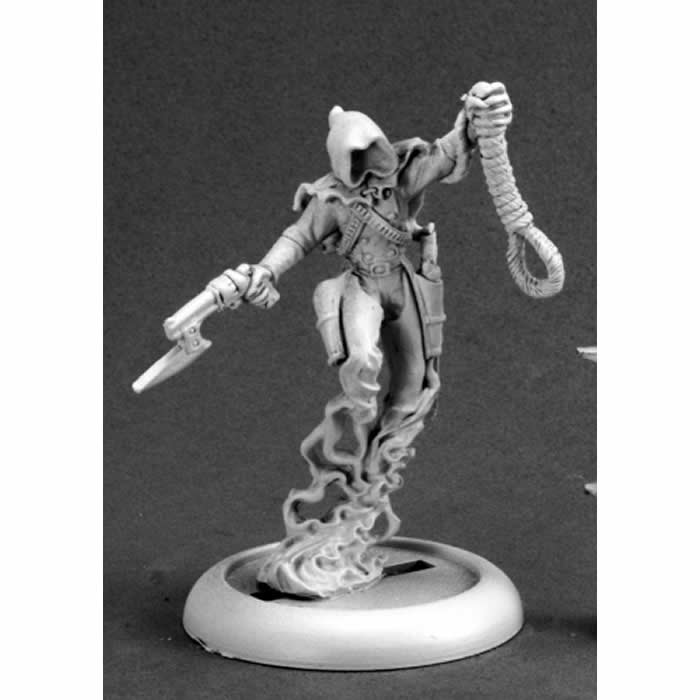 RPR59013 Hangin Judge Miniature 25mm Heroic Scale Savage Worlds (ONLINE ORDER ONLY)
