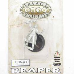 RPR59014 Male Mad Scientist Miniature 25mm Heroic Scale Savage Worlds (ONLINE ORDER ONLY)