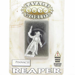 RPR59017 Undead Outlaw Miniature 25mm Heroic Scale Savage Worlds (ONLINE ORDER ONLY)