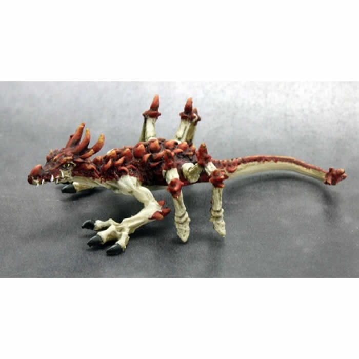 RPR59018 Wall Crawler Monster Miniature 25mm Heroic Scale (ONLINE ORDER ONLY)