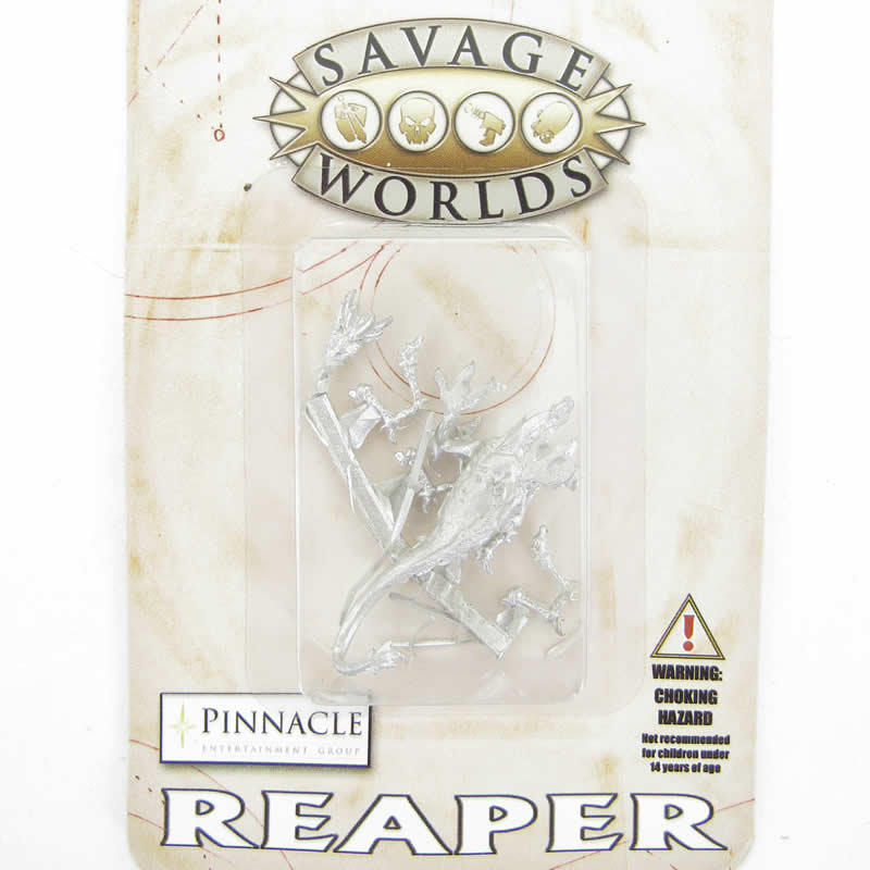 RPR59018 Wall Crawler Monster Miniature 25mm Heroic Scale (ONLINE ORDER ONLY)