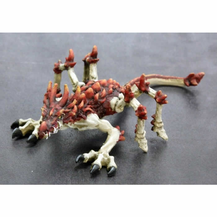 RPR59018 Wall Crawler Monster Miniature 25mm Heroic Scale (ONLINE ORDER ONLY)