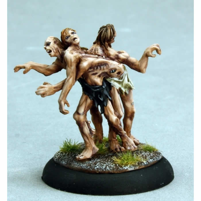 RPR59020 Glom Undead Zombie Creation Miniature 25mm Heroic Scale (ONLINE ORDER ONLY)