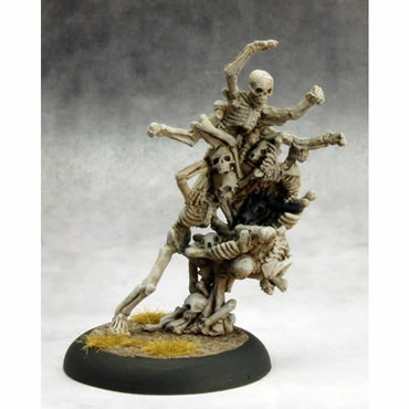 RPR59021 Bone Fiend Undead Creation Miniature 25mm Heroic Scale (ONLINE ORDER ONLY)