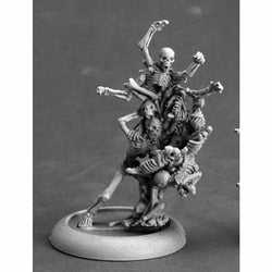 RPR59021 Bone Fiend Undead Creation Miniature 25mm Heroic Scale (ONLINE ORDER ONLY)