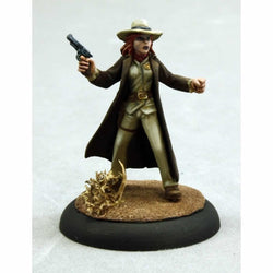RPR59023 Texas Ranger (Female) Miniature 25mm Heroic Scale (ONLINE ORDER ONLY)