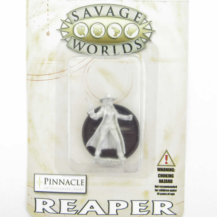 RPR59023 Texas Ranger (Female) Miniature 25mm Heroic Scale (ONLINE ORDER ONLY)