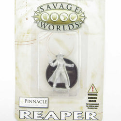 RPR59023 Texas Ranger (Female) Miniature 25mm Heroic Scale (ONLINE ORDER ONLY)