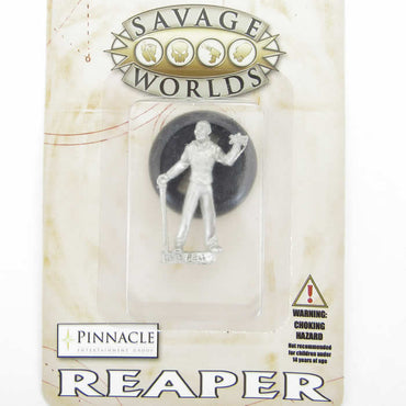 RPR59029 Baron Simone LaCroix Witch Doctor Miniature 25mm Heroic Scale (ONLINE ORDER ONLY)
