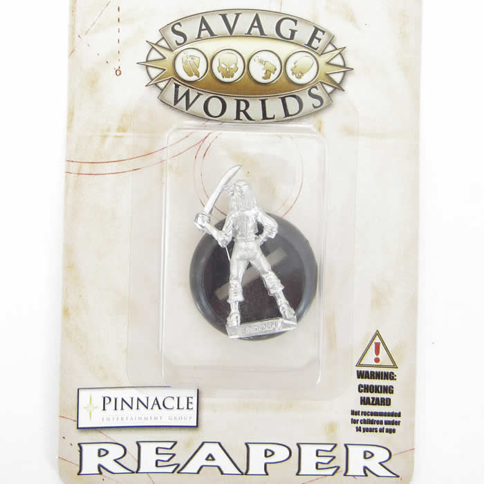RPR59030 Red Petals Su Pirate Miniature 25mm Heroic Scale (ONLINE ORDER ONLY)