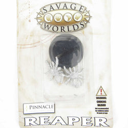 RPR59031 Terrantula Giant Spider Miniature 25mm Heroic Scale Savage Worlds Series Reaper Miniatures (ONLINE ORDER ONLY)