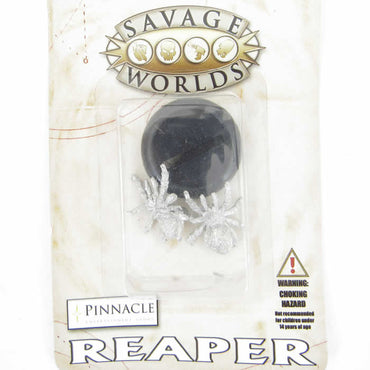 RPR59031 Terrantula Giant Spider Miniature 25mm Heroic Scale Savage Worlds Series Reaper Miniatures (ONLINE ORDER ONLY)