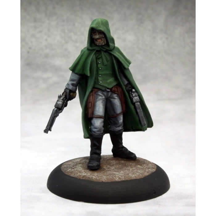 RPR59032 Old Pete Villain Miniature 25mm Heroic Scale Savage Worlds Series Reaper Miniatures (ONLINE ORDER ONLY)