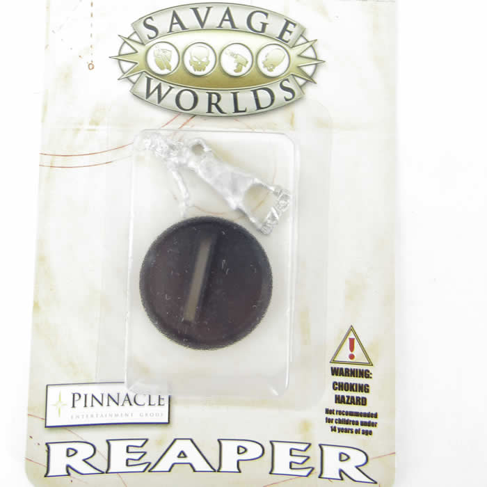 RPR59037 Femme Fatale Spy Deadlands Noir Miniature 25mm Heroic Scale (ONLINE ORDER ONLY)