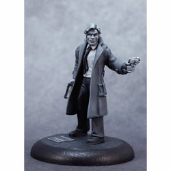 RPR59039 Occult Detective Deadlands Noir Miniature 25mm Heroic Scale (ONLINE ORDER ONLY)