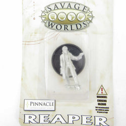 RPR59039 Occult Detective Deadlands Noir Miniature 25mm Heroic Scale (ONLINE ORDER ONLY)
