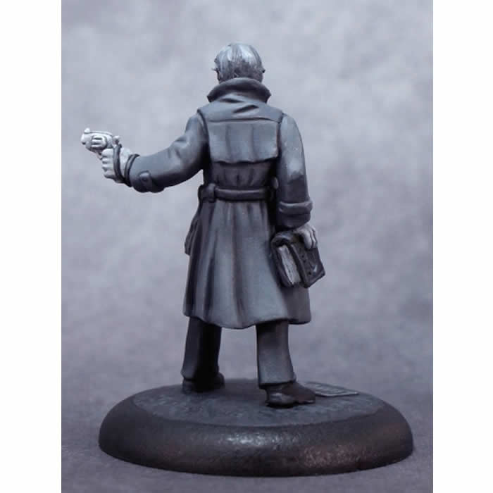 RPR59039 Occult Detective Deadlands Noir Miniature 25mm Heroic Scale (ONLINE ORDER ONLY)