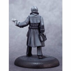 RPR59039 Occult Detective Deadlands Noir Miniature 25mm Heroic Scale (ONLINE ORDER ONLY)