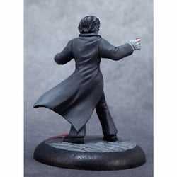 RPR59040 Grifter Gambler Deadlands Noir Miniature 25mm Heroic Scale Savage Worlds Series Reaper Miniatures (ONLINE ORDER ONLY)
