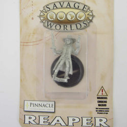 RPR59043 Rippers Male Witch Hunter Miniature 25mm Heroic Scale (ONLINE ORDER ONLY)