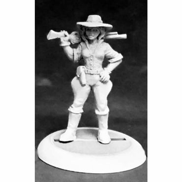 RPR59046 Rippers Frazers Fighters Female Miniature 25mm Heroic Scale (ONLINE ORDER ONLY)