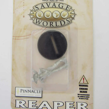 RPR59046 Rippers Frazers Fighters Female Miniature 25mm Heroic Scale (ONLINE ORDER ONLY)