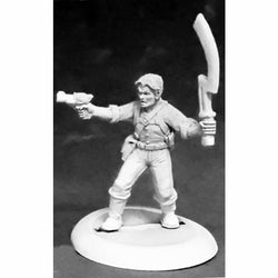RPR59047 Rippers Frazers Fighters Male Miniature 25mm Heroic Scale (ONLINE ORDER ONLY)