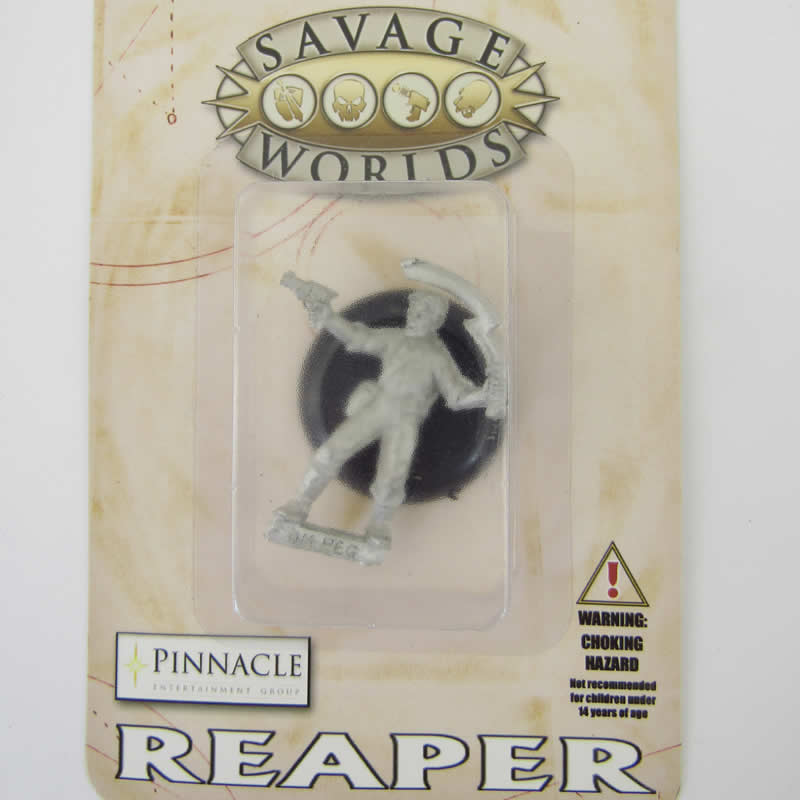 RPR59047 Rippers Frazers Fighters Male Miniature 25mm Heroic Scale (ONLINE ORDER ONLY)