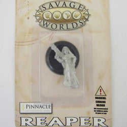 RPR59048 Rippers Order of St George Nun Miniature 25mm Heroic Scale (ONLINE ORDER ONLY)