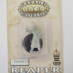 RPR59049 Rippers Order of St George Priest Miniature 25mm Heroic Scale (ONLINE ORDER ONLY)