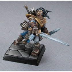 RPR60001 Valeros Iconic Male Human Fighter Miniature 25mm Heroic Scale (ONLINE ORDER ONLY)