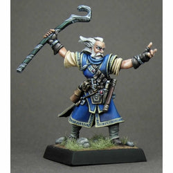 RPR60002 Ezren Iconic Male Human Wizard Miniature 25mm Heroic Scale (ONLINE ORDER ONLY)