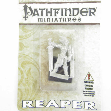 RPR60003 Amiri Iconic Female Human Barbarian Miniature 25mm Heroic Scale (ONLINE ORDER ONLY)