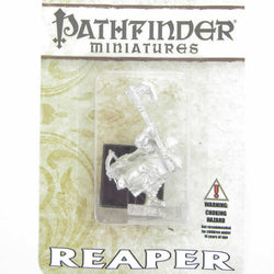 RPR60004 Harsk Iconic Male Dwarf Ranger Miniature 25mm Heroic Scale (ONLINE ORDER ONLY)