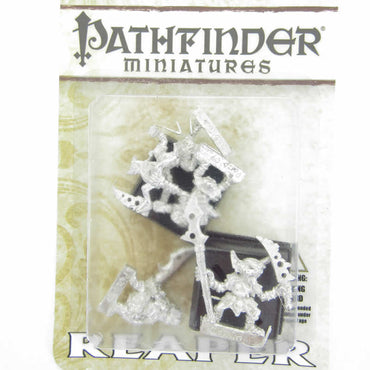 RPR60006 Goblin Warriors Miniature 25mm Heroic Scale Pathfinder Series (ONLINE ORDER ONLY)