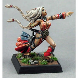 RPR60009 Seoni Iconic Female Sorceress Miniature 25mm Heroic Scale (ONLINE ORDER ONLY)