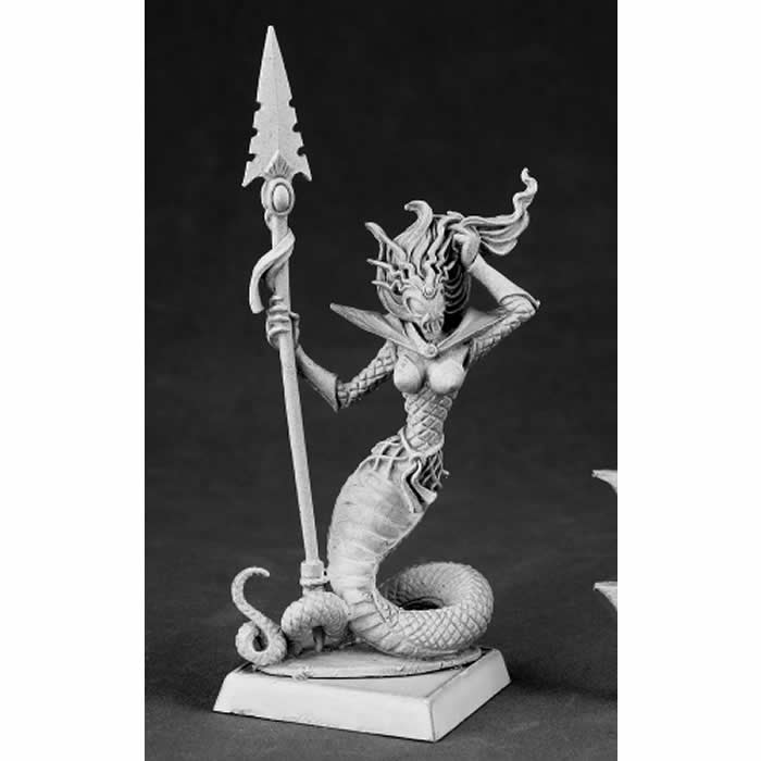 RPR60010 Xanesha Lamia Matriarch Miniature 25mm Heroic Scale (ONLINE ORDER ONLY)