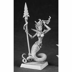 RPR60010 Xanesha Lamia Matriarch Miniature 25mm Heroic Scale (ONLINE ORDER ONLY)