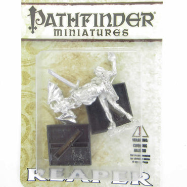 RPR60012 Nualia and Erylium Demon Miniature 25mm Heroic Scale Pathfinder Series Reaper Miniatures (ONLINE ORDER ONLY)