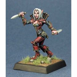 RPR60013 Merisiel Iconic Female Elf Roque Miniature 25mm Heroic Scale (ONLINE ORDER ONLY)
