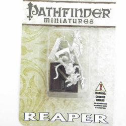 RPR60014 Goblin Commando on Dog Miniature 25mm Heroic Scale (ONLINE ORDER ONLY)