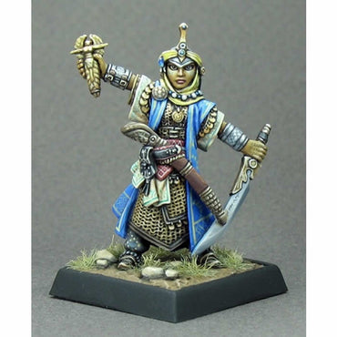 RPR60015 Kyra Female Iconic Cleric Miniature 25mm Heroic Scale (ONLINE ORDER ONLY)