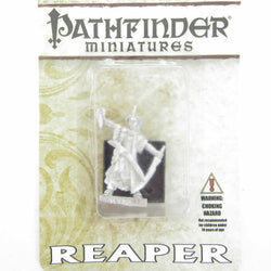 RPR60015 Kyra Female Iconic Cleric Miniature 25mm Heroic Scale (ONLINE ORDER ONLY)