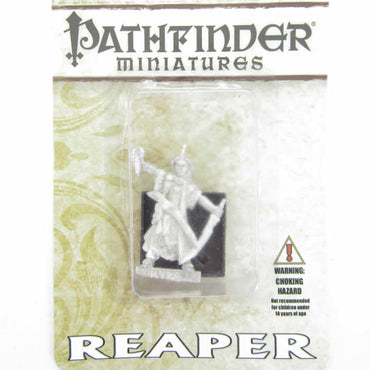 RPR60015 Kyra Female Iconic Cleric Miniature 25mm Heroic Scale (ONLINE ORDER ONLY)