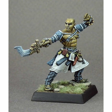 RPR60016 Sajan Iconic Monk Miniature 25mm Heroic Scale Pathfinder (ONLINE ORDER ONLY)